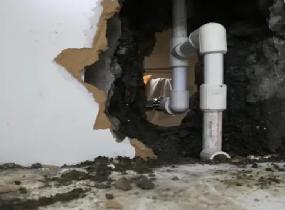 青海厨房下水管道漏水检测